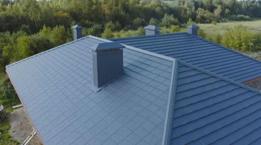EPDM Rubber Roofing in Foxboro, MA